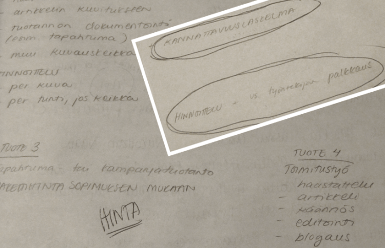 [Liiketoimintasuunnitelma_hinnoittelu_Milla_Järvinen]