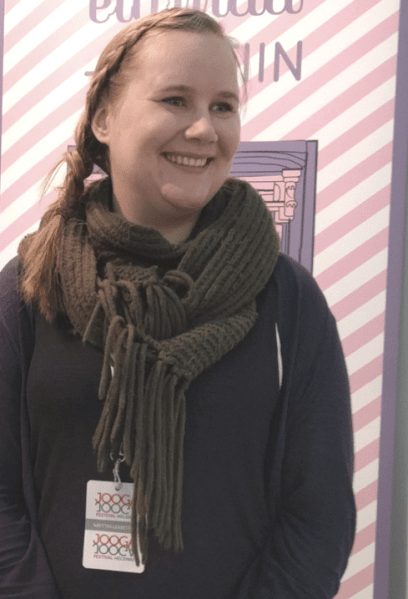 Sisällöntuottaja Milla Järvinen Hidasta Elämää