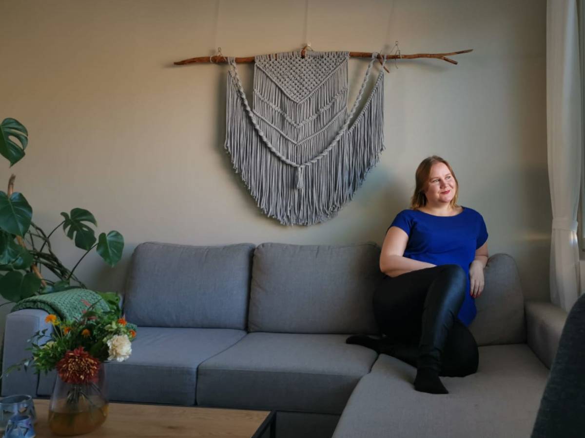 Enpä tiennyt kuinka kovasti kaipasin muutosta, kunnes se koitti – paluu&nbsp;yrittäjäksi