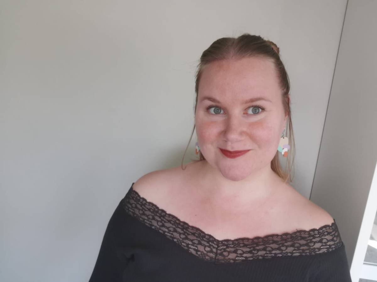 Starttirahan hakeminen – ja saaminen! –&nbsp;uudelleen