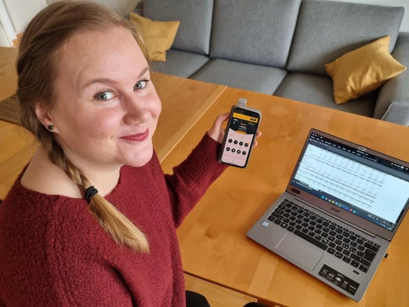 Toiminimen kirjanpito, ostolaskut ja myyntilaskut – Excelissä vai&nbsp;sovelluksella?